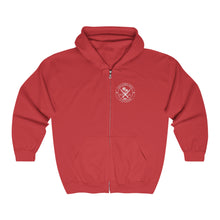 Load image into Gallery viewer, La Jolla Trauma Team 💀 Zip-Up Hoodie