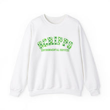 Load image into Gallery viewer, Scripps Environmental Services 🍀 St. Patrick’s Day Crewneck Sweatshirt
