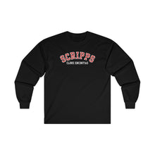 Load image into Gallery viewer, Scripps Clinic Encinitas ❤️ Valentine Long Sleeve Tee
