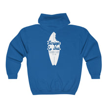 Load image into Gallery viewer, La Jolla Trauma Team 💀 Zip-Up Hoodie