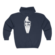 Load image into Gallery viewer, La Jolla Trauma Team 💀 Zip-Up Hoodie