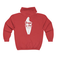 Load image into Gallery viewer, La Jolla Trauma Team 💀 Zip-Up Hoodie
