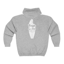 Load image into Gallery viewer, La Jolla Trauma Team 💀 Zip-Up Hoodie