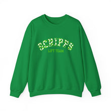 Load image into Gallery viewer, Scripps Lift Team 🍀 St. Patrick’s Day Crewneck Sweatshirt
