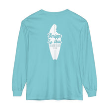Load image into Gallery viewer, La Jolla Trauma π Long Sleeve Tee