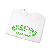 Load image into Gallery viewer, Scripps Torrey Pines 🍀 St. Patrick’s Day Crewneck Sweatshirt
