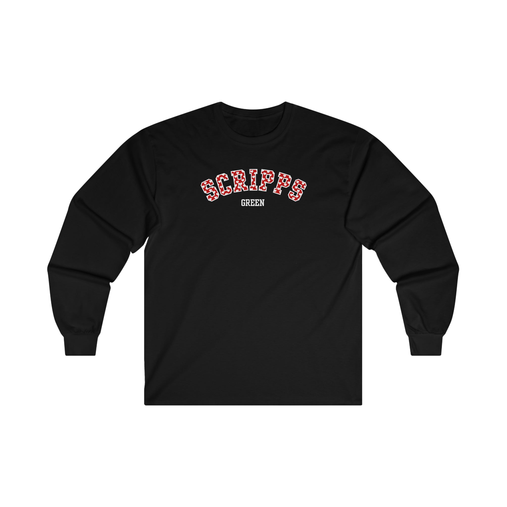 Scripps Green ❤️ Valentine Long Sleeve Tee – Aly Kat
