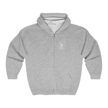 Load image into Gallery viewer, La Jolla Trauma Team 💀 Zip-Up Hoodie