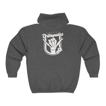 Load image into Gallery viewer, La Jolla Orthopedics 🦴  Zip-Up Hoodie
