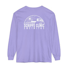 Load image into Gallery viewer, Encinitas Clinic Long Sleeve Tee
