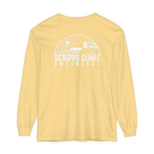Load image into Gallery viewer, Encinitas Clinic Long Sleeve Tee
