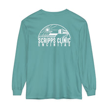 Load image into Gallery viewer, Encinitas Clinic Long Sleeve Tee
