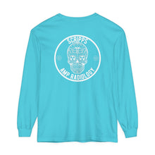 Load image into Gallery viewer, AMP Radiology 💀 Long Sleeve Tee
