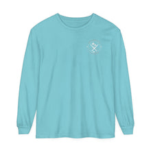 Load image into Gallery viewer, La Jolla Trauma 💀 Long Sleeve Tee
