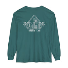 Load image into Gallery viewer, Mercy San Diego Trauma Team 🚑  Long Sleeve Tee
