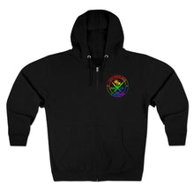 Load image into Gallery viewer, La Jolla Trauma Team Pride 🏳️‍🌈 Hoodie

