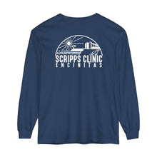 Load image into Gallery viewer, Encinitas Clinic Long Sleeve Tee

