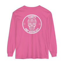 Load image into Gallery viewer, AMP Radiology 💀 Long Sleeve Tee
