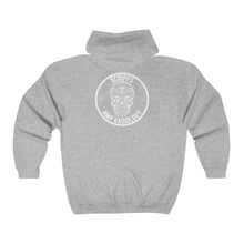 Load image into Gallery viewer, AMP Radiology 😷 Zip-Up Hoodie
