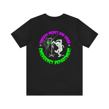 Load image into Gallery viewer, Mercy San Diego Emergency Department Mummy 💀 Tee
