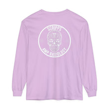 Load image into Gallery viewer, AMP Radiology 💀 Long Sleeve Tee
