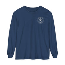 Load image into Gallery viewer, La Jolla Trauma 💀 Long Sleeve Tee
