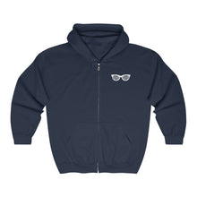 Load image into Gallery viewer, AMP Radiology 😷 Zip-Up Hoodie
