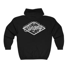 Load image into Gallery viewer, La Jolla Surgical Team 😷 Zip-Up Hoodie
