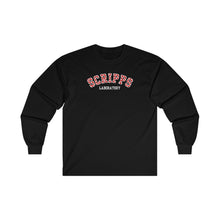 Load image into Gallery viewer, Scripps Laboratory ❤️ Valentine Long Sleeve Tee
