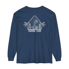 Load image into Gallery viewer, Mercy San Diego Trauma Team 🚑  Long Sleeve Tee
