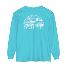 Load image into Gallery viewer, Encinitas Clinic Long Sleeve Tee

