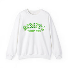 Load image into Gallery viewer, Scripps Torrey Pines 🍀 St. Patrick’s Day Crewneck Sweatshirt
