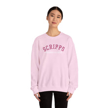 Load image into Gallery viewer, Scripps Memorial La Jolla Valentine ❤️ Crewneck Sweatshirt
