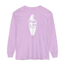 Load image into Gallery viewer, La Jolla Trauma 💀 Long Sleeve Tee
