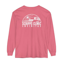 Load image into Gallery viewer, Encinitas Clinic Long Sleeve Tee
