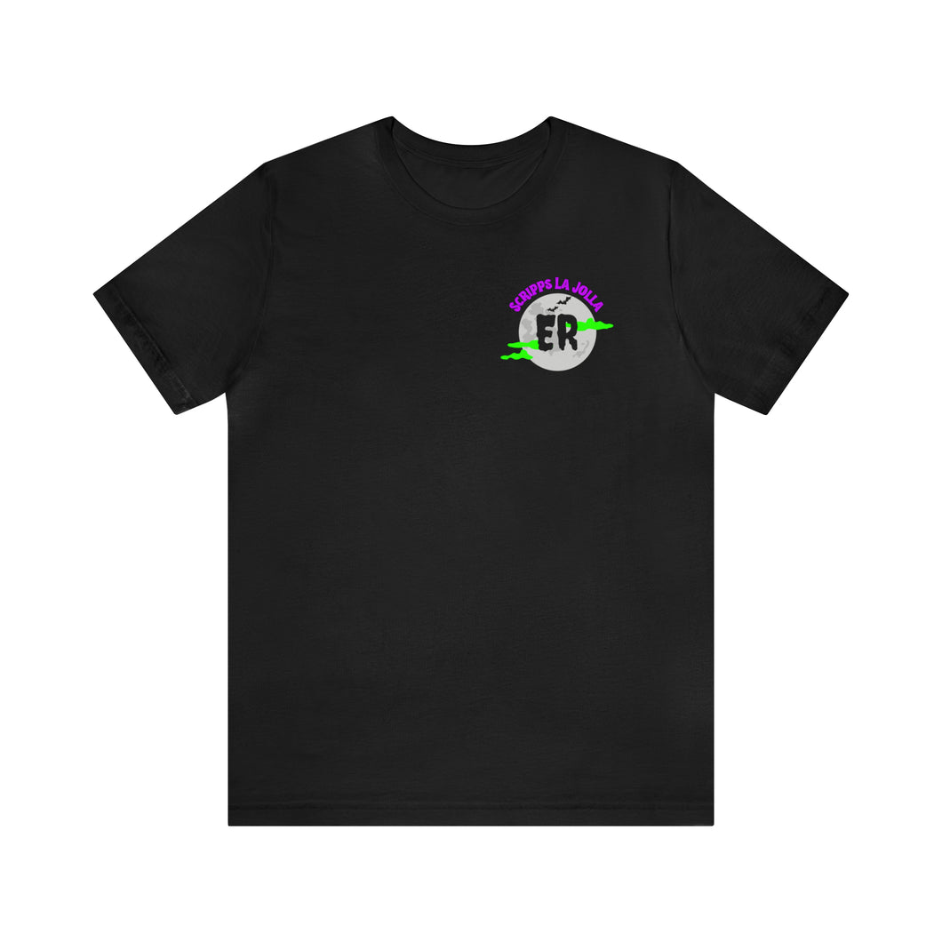 La Jolla Emergency Department Mummy 💀 Tee