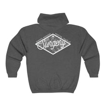 Load image into Gallery viewer, La Jolla Surgical Team 😷 Zip-Up Hoodie
