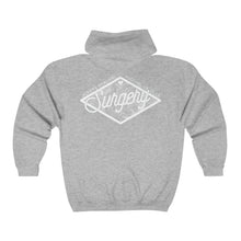 Load image into Gallery viewer, La Jolla Surgical Team 😷 Zip-Up Hoodie
