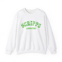 Load image into Gallery viewer, Scripps Laboratory 🍀 St. Patrick’s Day Crewneck Sweatshirt
