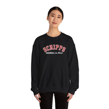 Load image into Gallery viewer, Scripps Memorial La Jolla Valentine ❤️ Crewneck Sweatshirt
