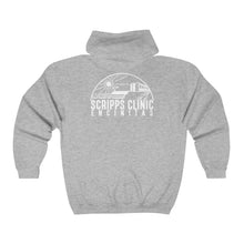 Load image into Gallery viewer, Encinitas Clinic 🏩  Zip-Up Hoodie
