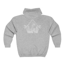 Load image into Gallery viewer, Mercy San Diego Trauma Team 🚑  Zip-Up Hoodie

