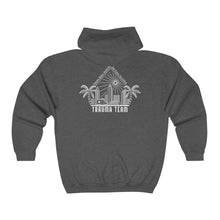 Load image into Gallery viewer, Mercy San Diego Trauma Team 🚑  Zip-Up Hoodie
