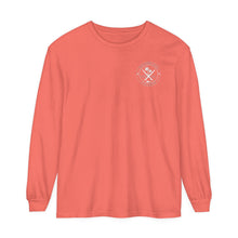 Load image into Gallery viewer, La Jolla Trauma 💀 Long Sleeve Tee
