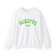 Load image into Gallery viewer, Scripps Green🍀 St. Patrick’s Day Crewneck Sweatshirt
