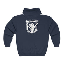 Load image into Gallery viewer, La Jolla Orthopedics 🦴  Zip-Up Hoodie
