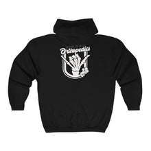 Load image into Gallery viewer, La Jolla Orthopedics 🦴  Zip-Up Hoodie
