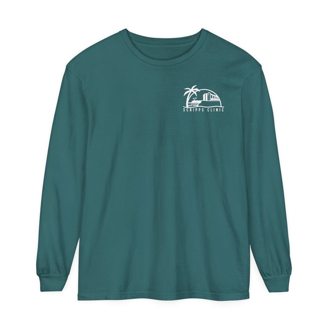 Encinitas Clinic Long Sleeve Tee