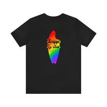 Load image into Gallery viewer, La Jolla Trauma Pride 🏳️‍🌈 Tee
