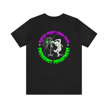 Load image into Gallery viewer, Mercy Chula Vista Emergency Department Mummy 💀 Tee
